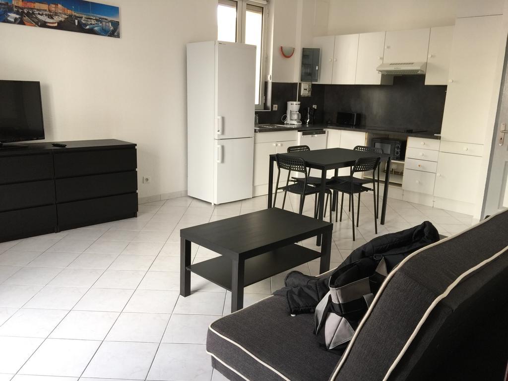 Residence Enzo Paradise La Seyne-sur-Mer Habitación foto