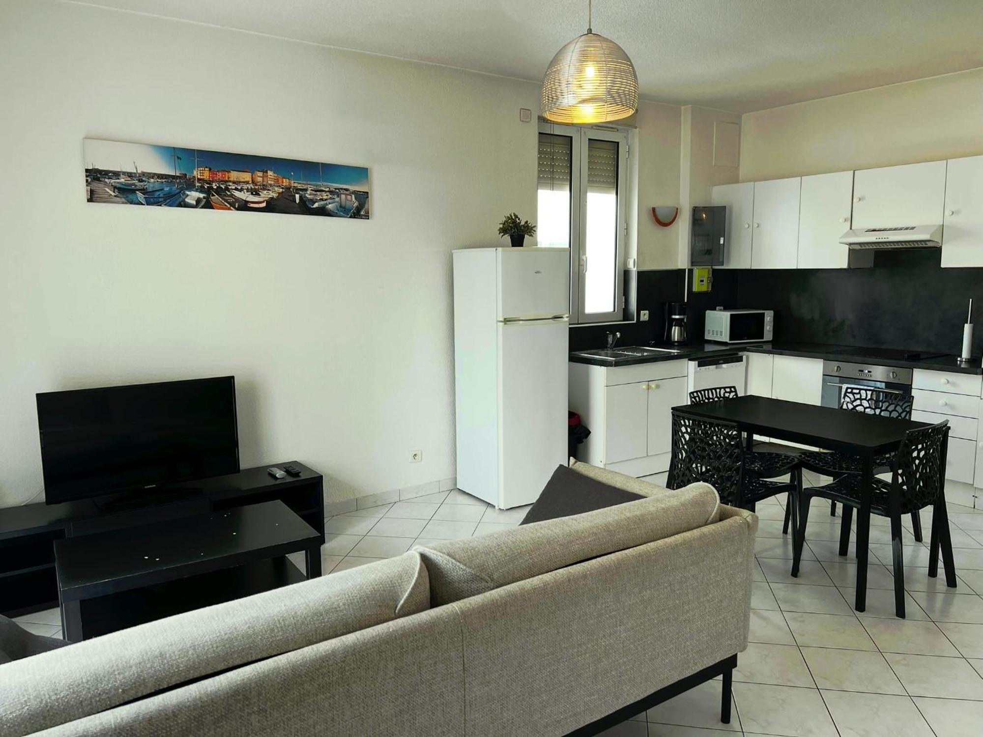 Residence Enzo Paradise La Seyne-sur-Mer Exterior foto