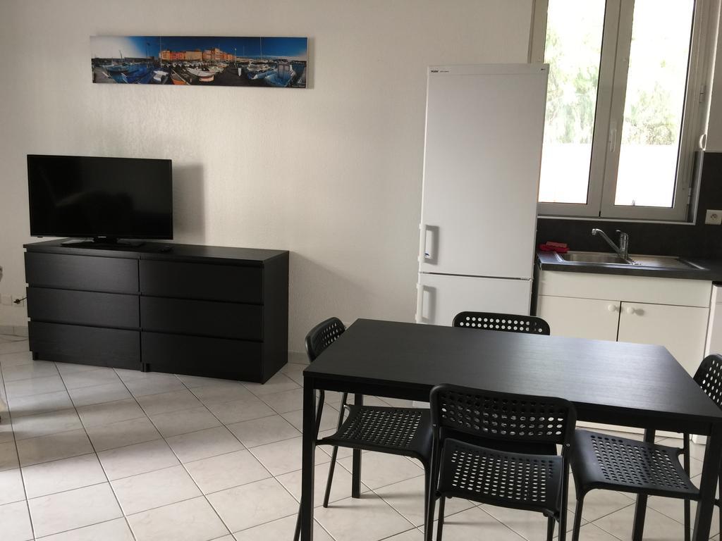 Residence Enzo Paradise La Seyne-sur-Mer Habitación foto