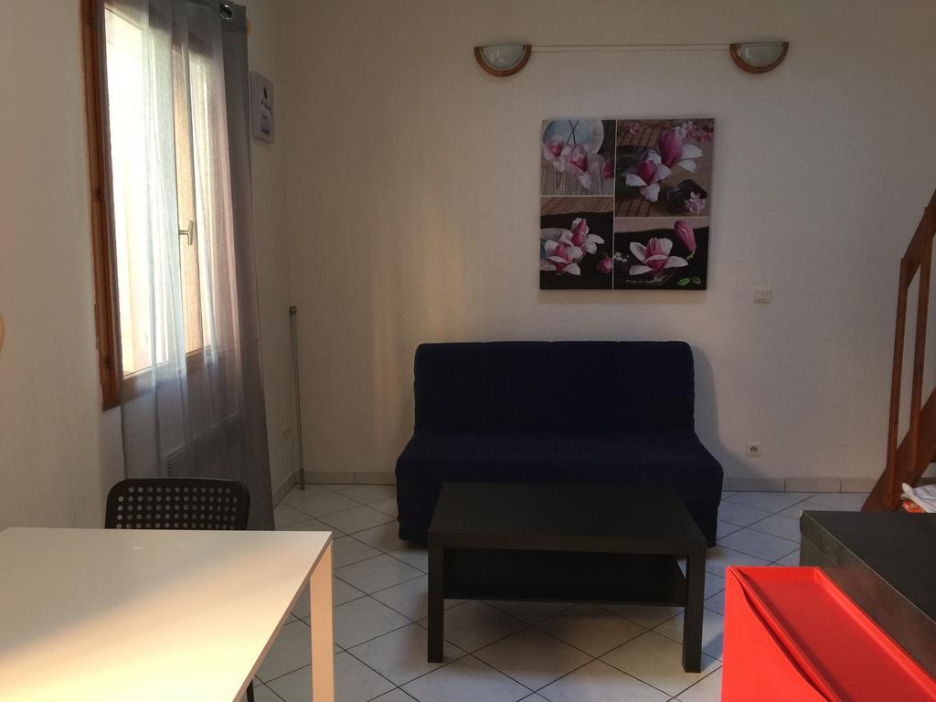 Residence Enzo Paradise La Seyne-sur-Mer Habitación foto