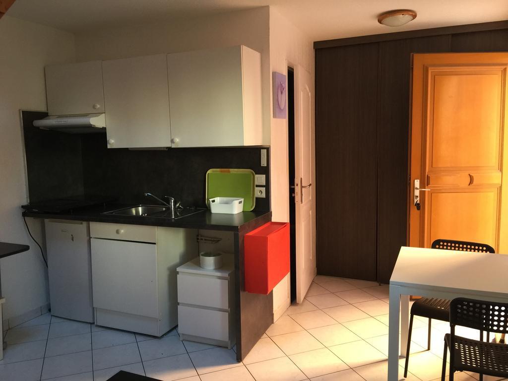 Residence Enzo Paradise La Seyne-sur-Mer Habitación foto