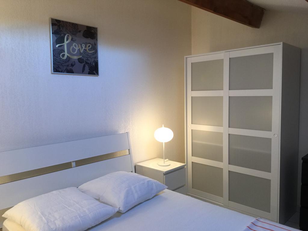Residence Enzo Paradise La Seyne-sur-Mer Habitación foto