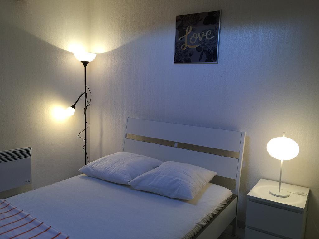 Residence Enzo Paradise La Seyne-sur-Mer Habitación foto